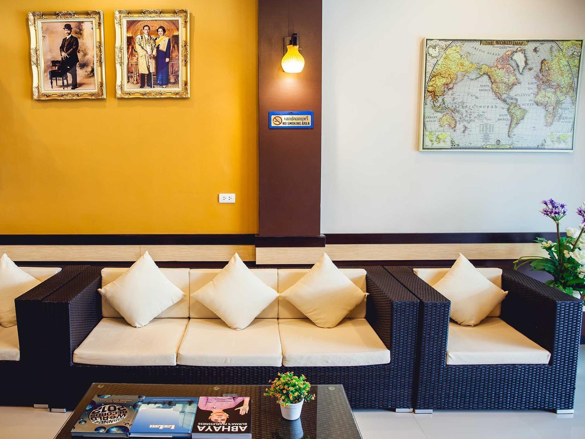 Chalong Boutique Inn Εξωτερικό φωτογραφία