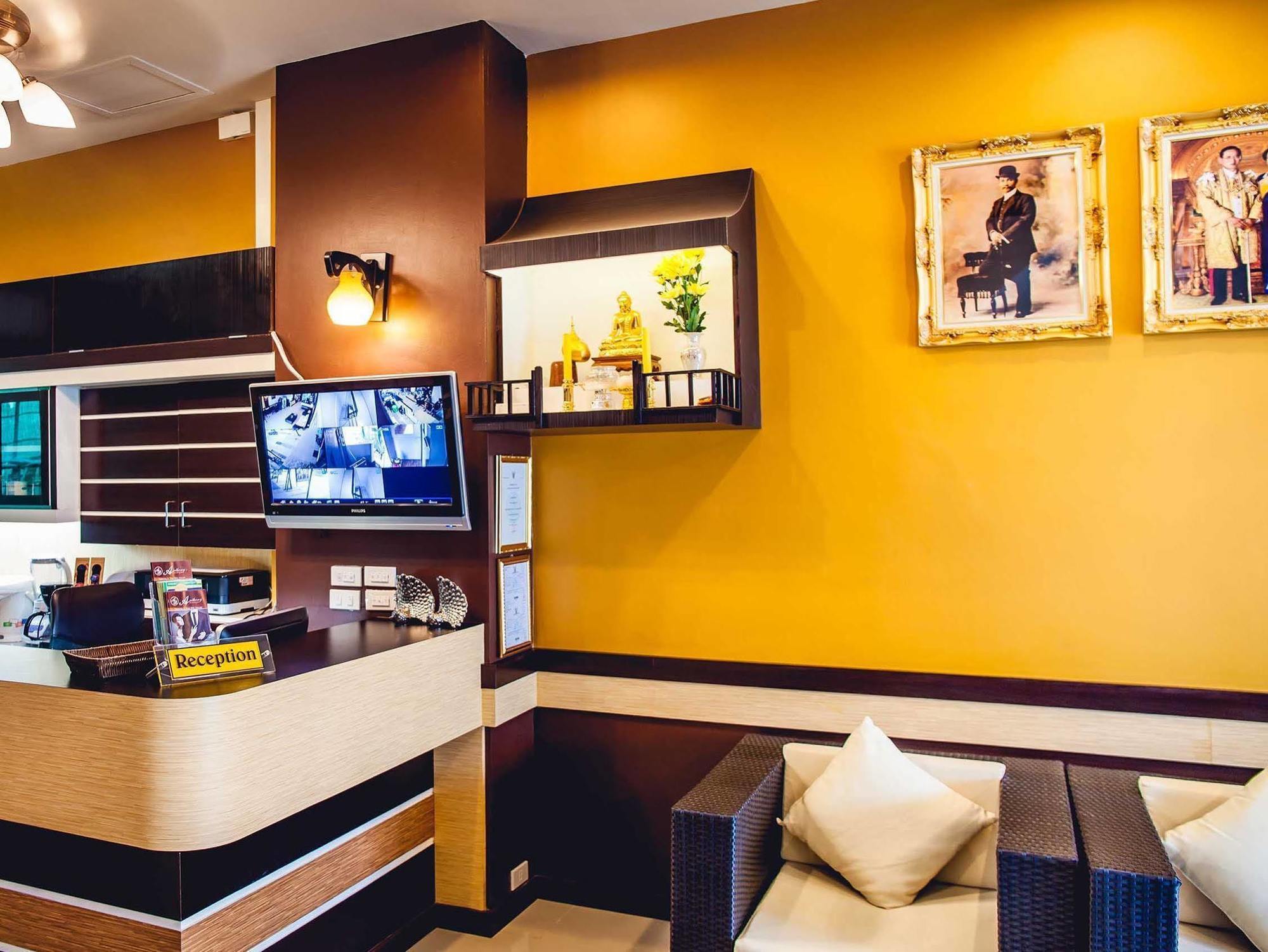 Chalong Boutique Inn Εξωτερικό φωτογραφία