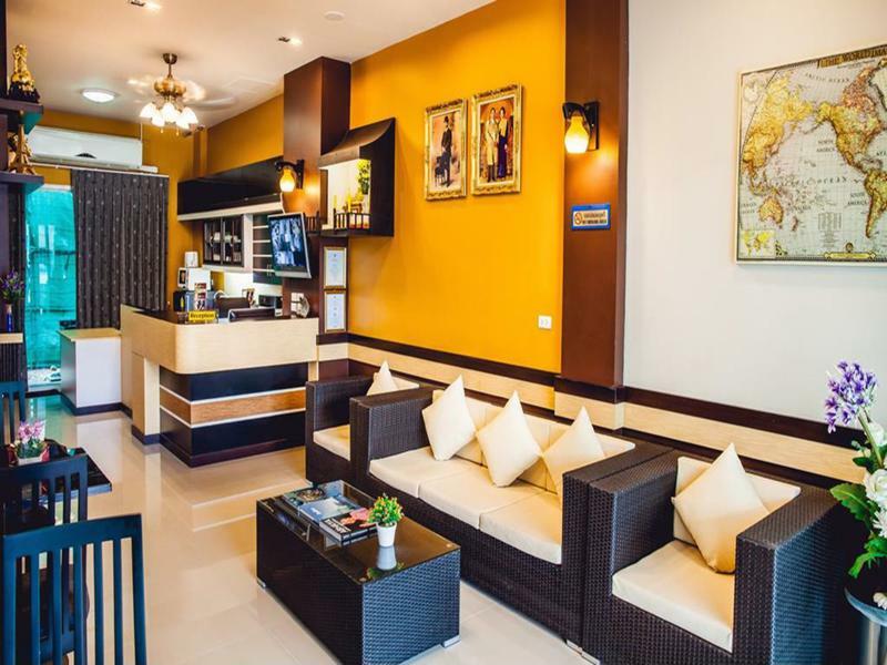 Chalong Boutique Inn Εξωτερικό φωτογραφία