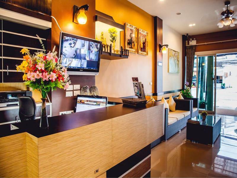 Chalong Boutique Inn Εξωτερικό φωτογραφία