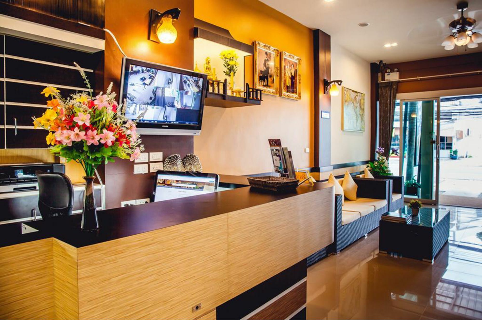 Chalong Boutique Inn Εξωτερικό φωτογραφία