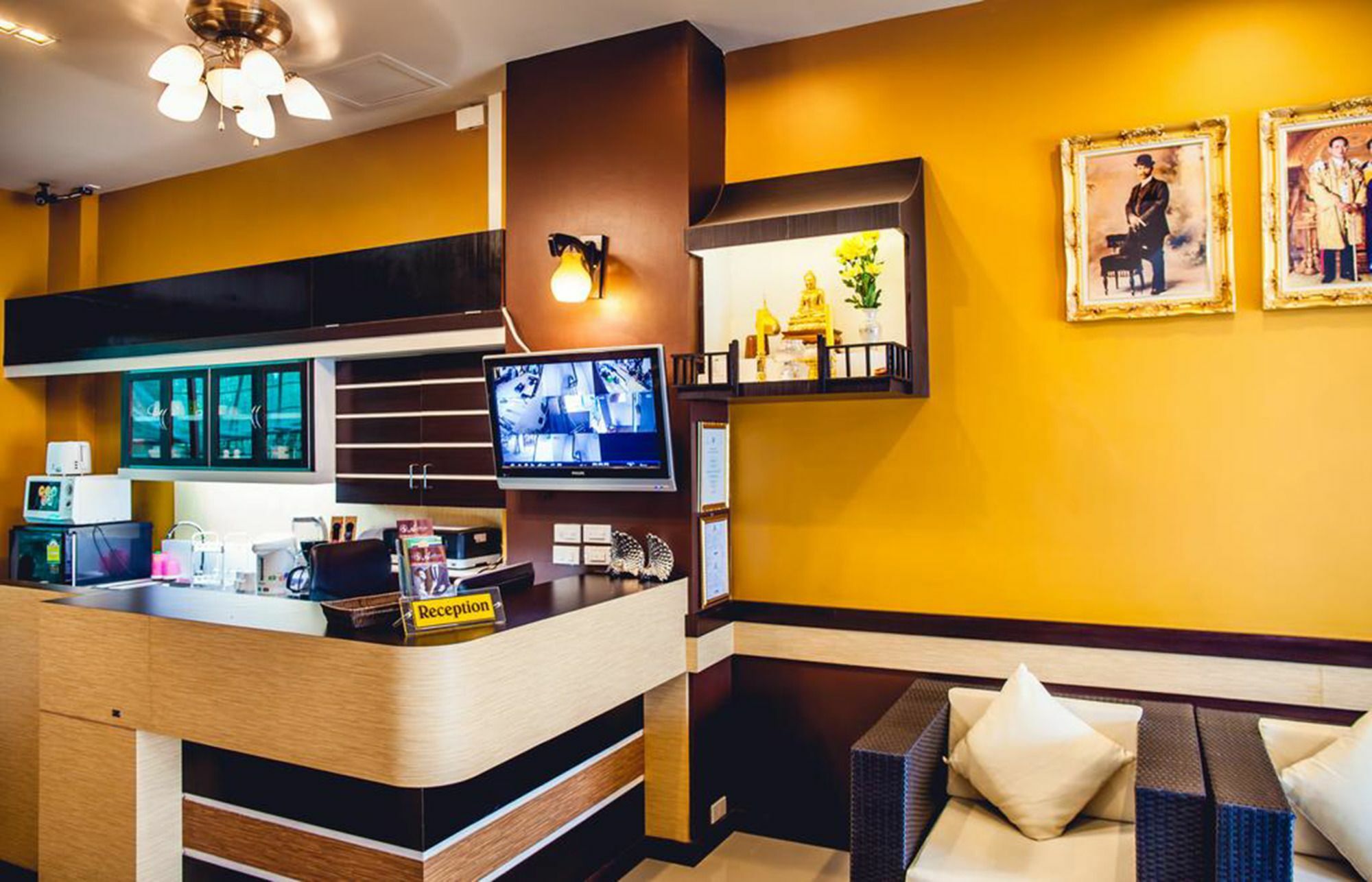 Chalong Boutique Inn Εξωτερικό φωτογραφία